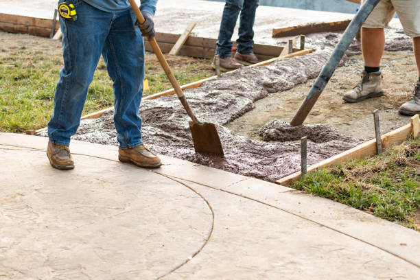 Best Concrete Foundation Repair  in Glendive, MT