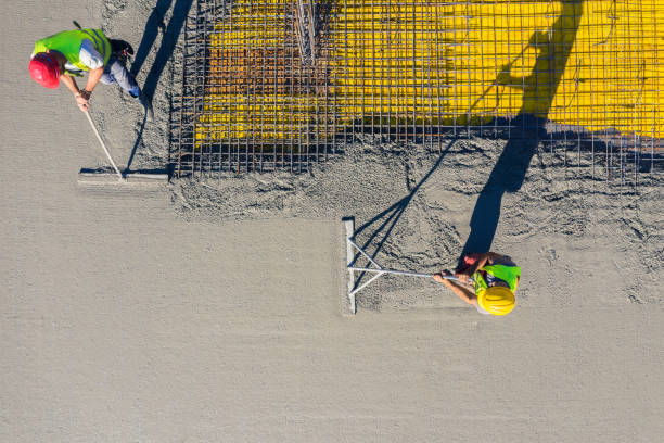 Best Residential Concrete Services  in Glendive, MT