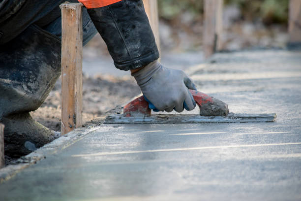 Best Concrete Sidewalk Installation  in Glendive, MT