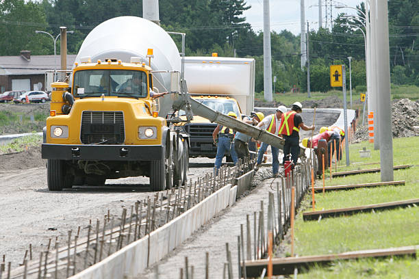 Professional Concrete contractor in MT