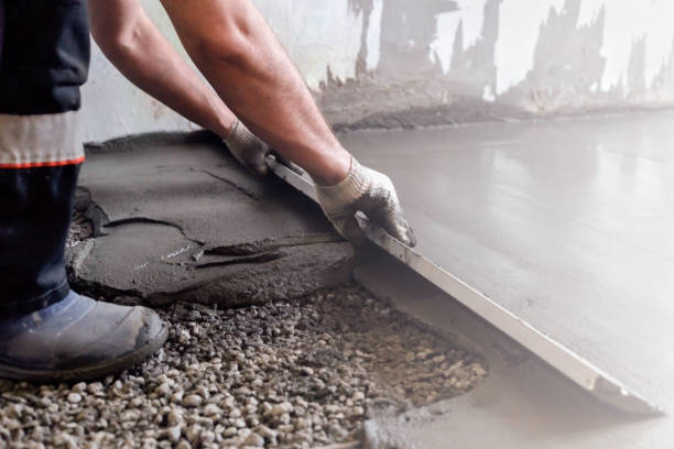Best Affordable Concrete Contractor  in Glendive, MT